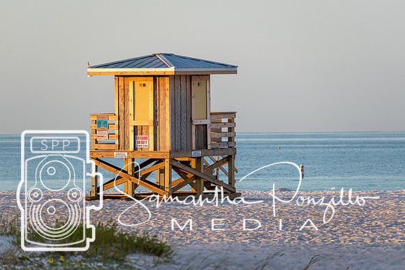 Sarasota County Beaches Shutdown