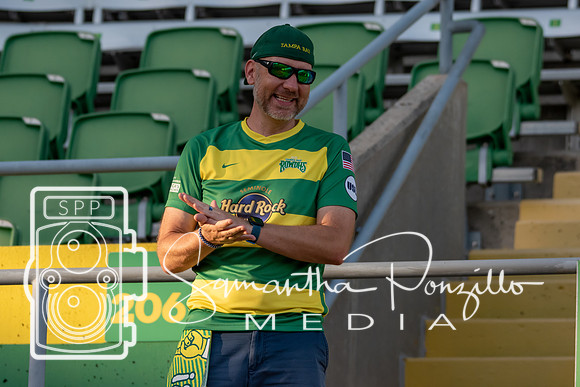 Tampa Bay Rowdies v Charleston Battery