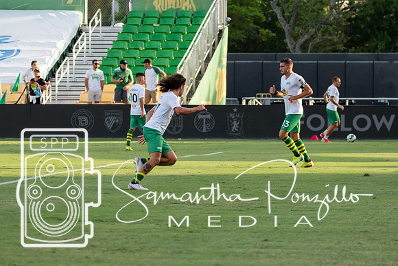 Tampa Bay Rowdies v Charleston Battery