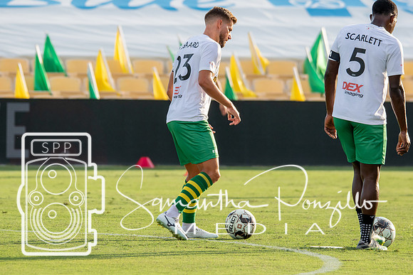 Tampa Bay Rowdies v Charleston Battery