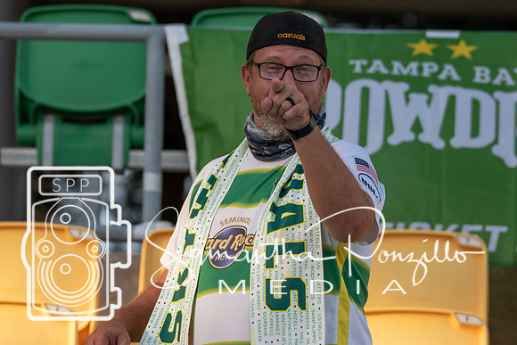 Tampa Bay Rowdies v Charleston Battery