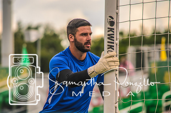 Tampa Bay Rowdies Social Distancing Match 4 VS Miami FC