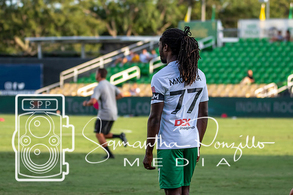 Tampa Bay Rowdies v Charleston Battery