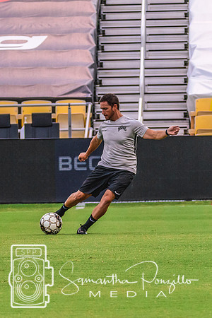 Tampa Bay Rowdies Social Distancing Match 4 VS Miami FC