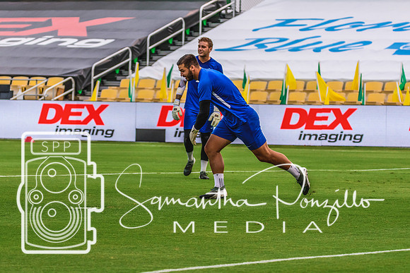 Tampa Bay Rowdies Social Distancing Match 4 VS Miami FC