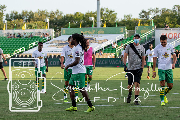 Tampa Bay Rowdies v Charleston Battery