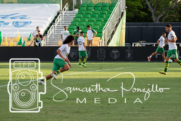 Tampa Bay Rowdies v Charleston Battery