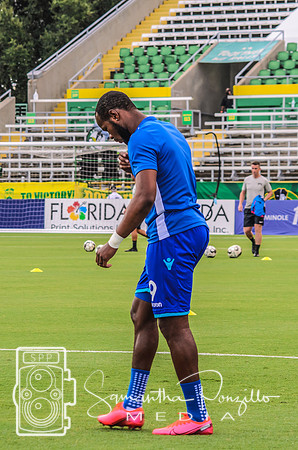 Tampa Bay Rowdies Social Distancing Match 4 VS Miami FC