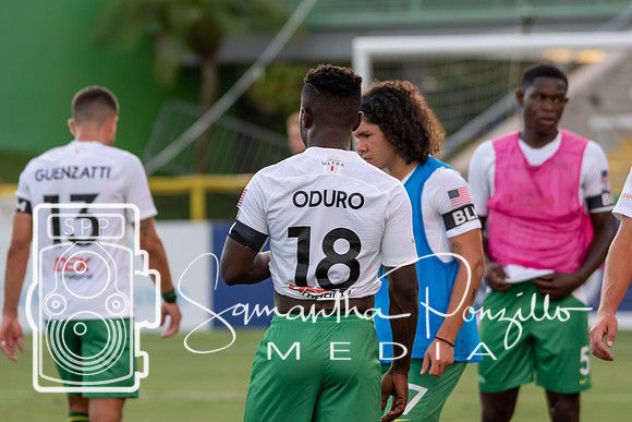 Tampa Bay Rowdies v Charleston Battery