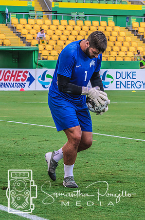 Tampa Bay Rowdies Social Distancing Match 4 VS Miami FC