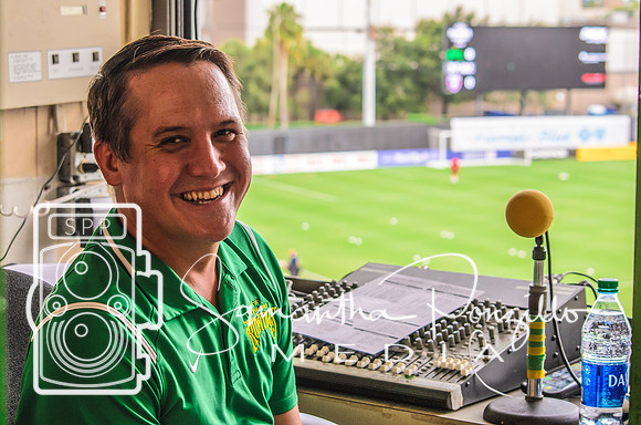 Tampa Bay Rowdies Social Distancing Match 4 VS Miami FC
