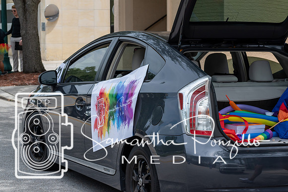 Project Pride SRQ Presents: Pride Car Parade
