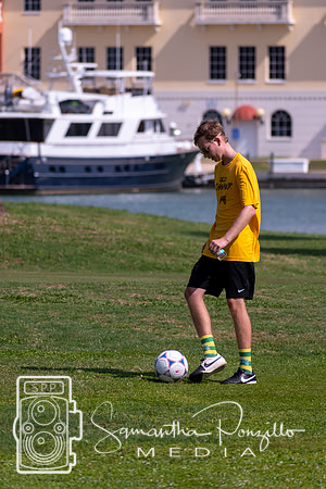 2nd Annual Intra-Supporter Charity FootGolf Showdown Extravaganza