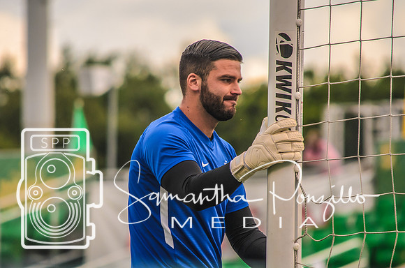 Tampa Bay Rowdies Social Distancing Match 4 VS Miami FC
