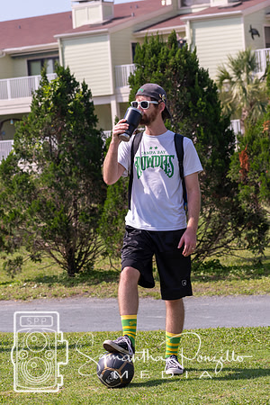 2nd Annual Intra-Supporter Charity FootGolf Showdown Extravaganza