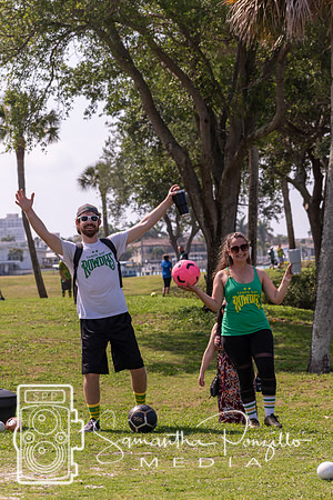 2nd Annual Intra-Supporter Charity FootGolf Showdown Extravaganza