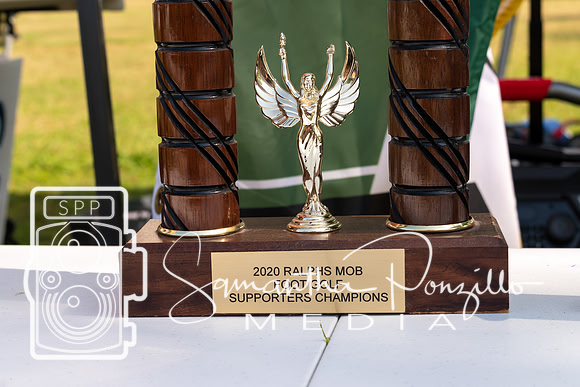 2nd Annual Intra-Supporter Charity FootGolf Showdown Extravaganza