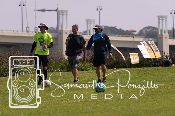 2nd Annual Intra-Supporter Charity FootGolf Showdown Extravaganza
