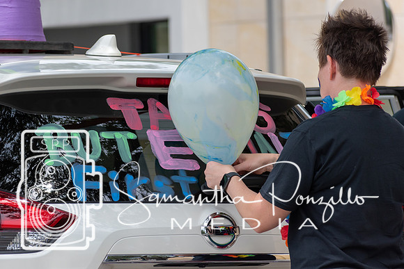 Project Pride SRQ Presents: Pride Car Parade