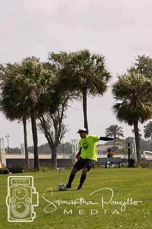2nd Annual Intra-Supporter Charity FootGolf Showdown Extravaganza