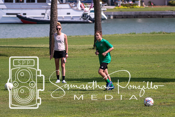 2nd Annual Intra-Supporter Charity FootGolf Showdown Extravaganza