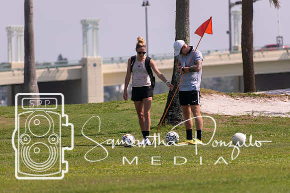 2nd Annual Intra-Supporter Charity FootGolf Showdown Extravaganza
