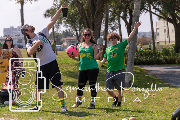 2nd Annual Intra-Supporter Charity FootGolf Showdown Extravaganza