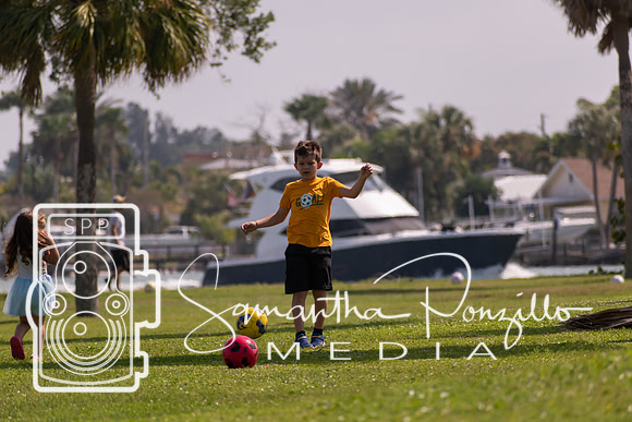 2nd Annual Intra-Supporter Charity FootGolf Showdown Extravaganza
