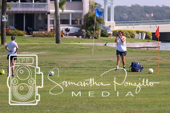 2nd Annual Intra-Supporter Charity FootGolf Showdown Extravaganza