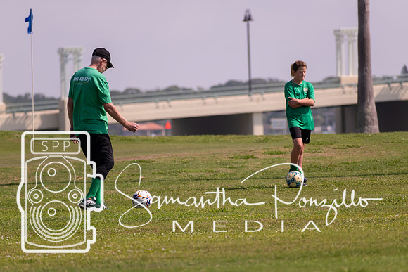 2nd Annual Intra-Supporter Charity FootGolf Showdown Extravaganza