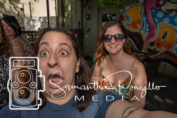 Amy's Surprise Party