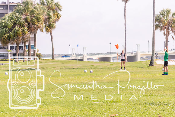 2nd Annual Intra-Supporter Charity FootGolf Showdown Extravaganza