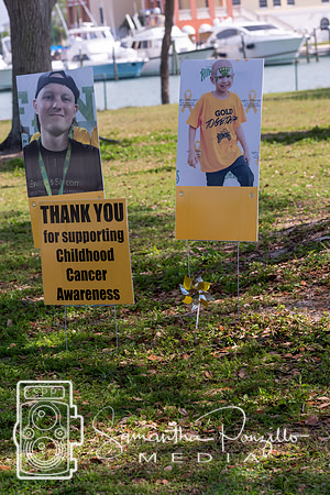 2nd Annual Intra-Supporter Charity FootGolf Showdown Extravaganza