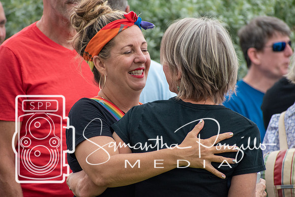 Project Pride SRQ Grand Flag March