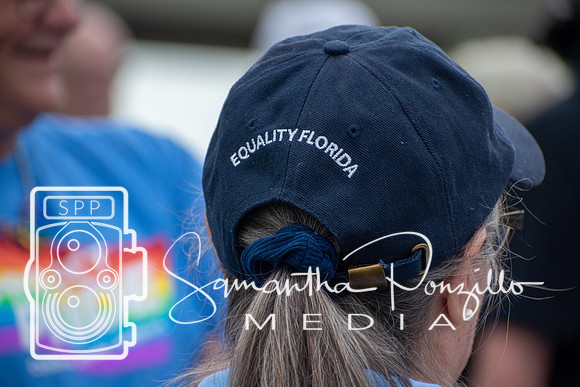 Project Pride SRQ Grand Flag March