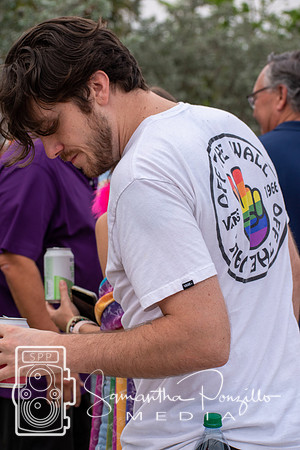 Project Pride SRQ Grand Flag March