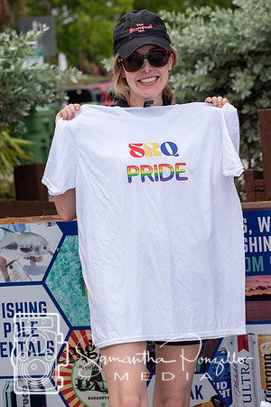 Project Pride SRQ Grand Flag March