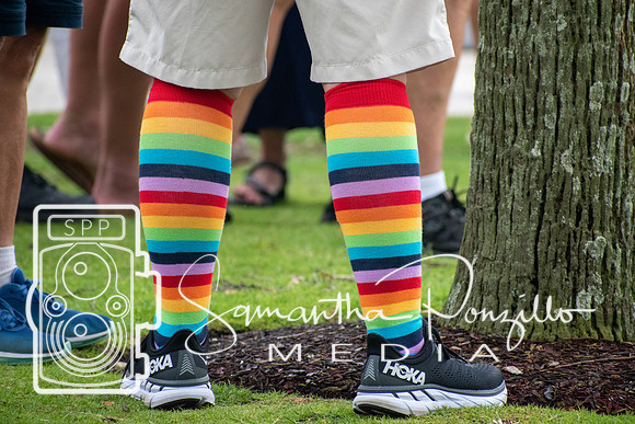 Project Pride SRQ Grand Flag March