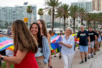 6-27 Project Pride SRQ Grand Flag March