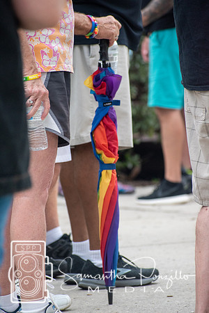 Project Pride SRQ Grand Flag March