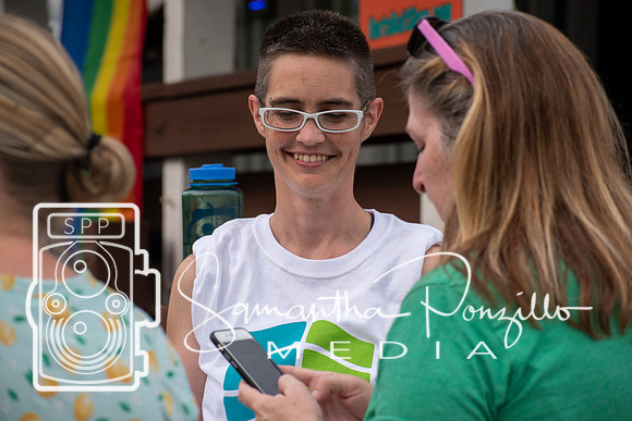 Project Pride SRQ Grand Flag March