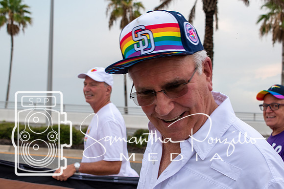 Project Pride SRQ Grand Flag March