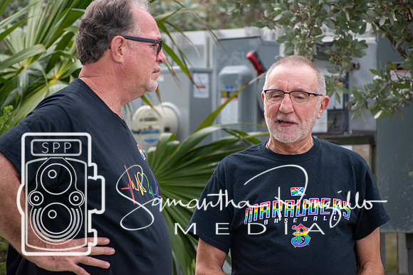 Project Pride SRQ Grand Flag March