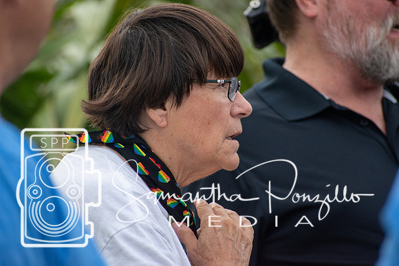 Project Pride SRQ Grand Flag March