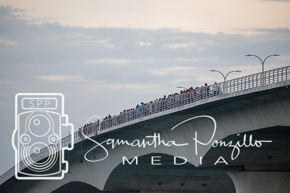 Project Pride SRQ Grand Flag March