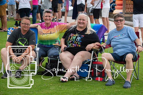 Project Pride SRQ Grand Flag March