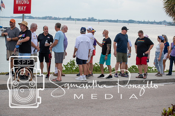 Project Pride SRQ Grand Flag March
