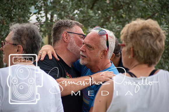 Project Pride SRQ Grand Flag March