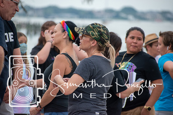 Project Pride SRQ Grand Flag March