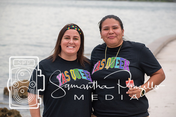 Project Pride SRQ Grand Flag March